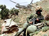 400 канадских военнослужащих провели операцию в районе Тора-Бора на востоке Афганистана