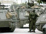 Во вторник днем израильская бронетехника начала покидать Вифлеем