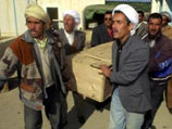 Алжирские религиозные экстремисты убили 15 военнослужащих