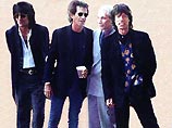 Вести о начале тура Rolling Stones будут посланы с небес