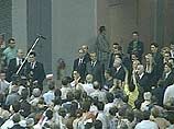 Слободан Милошевич вернулся в большую политику
