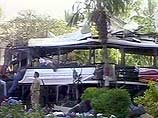 Взрыв произошел в пакистанском городе Карачи рядом с гостиницей Sharaton