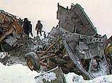 Вертолет Ми-8, принадлежащий Минобороны России, потерпел катастрофу на высоте около трех с половиной тысяч метров во вторник утром