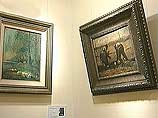 Картины этих художников продаются за миллионы долларов. Однако цены на аукционе в Индонезии были подозрительно низкими - от 4 тыс. долларов