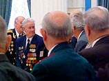 Об этом он сказал в среду на встрече с ветеранами Великой Отечественной войны в Кремле Об этом он сказал в среду на встрече с ветеранами Великой Отечественной войны в Кремле