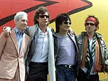 Rolling Stones в рамках гастролей сделают остановку в России