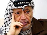 После теракта в Ришон-Леционе Израиль может принять решение о высылке из страны лидера Палестинской автономии Ясира Арафата