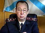 Военный прокурор военно-морской части Санкт-Петербургского гарнизона Владимир Гришко