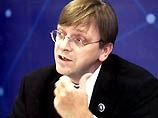 Премьер-министр Бельгии Ги Верхофстадт Премьер-министр Бельгии Ги Верхофстадт
