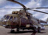 По факту катастрофы вертолета Ми-8 возбуждено уголовное дело