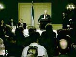 Премьер Израиля Шарон созвал срочное заседание правительства
