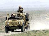 Британские военные  в Афганистане обнаружили оружейный склад "Аль-Каиды"
