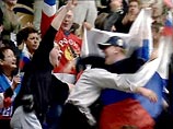 Россия выходит в финал чемпионата мира по хоккею
