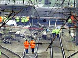 Авария пассажирского поезда произошла в районе станции Потерсбар, примерно в 12 милях от Лондона Авария пассажирского поезда произошла в районе станции Потерсбар, примерно в 12 милях от Лондона