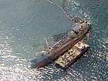 Танкер с грузом мазута для Камчатки потерпел катастрофу у восточного побережья острова Хонсю во время сильного шторма 2 января 1997 года