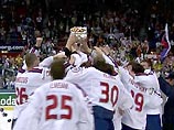Российский хоккей завоевал медали на мировом первенстве впервые с 1993 года Российский хоккей завоевал медали на мировом первенстве впервые с 1993 года
