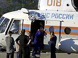 Оперативная группа МЧС России приступила к аварийно-спасательным работам на месте аварии на космодроме
