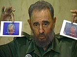 Фидель Кастро, выступая на митинге, заявил, что власти Сальвадора позволяли Каррильесу укрываться на своей территории, хотя Куба информировала их о преступнике и других его сообщниках