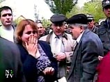 Мэр Каспийска, где 9 мая был совершен теракт, хотел уйти в отставку