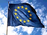 Флаг ЕС будет изменен: вместо звездочек на нем появится разноцветный штрих-код