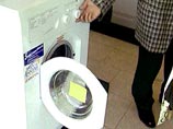 Итальянка утопила семимесячную дочь в стиральной машине Итальянка утопила семимесячную дочь в стиральной машине