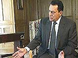 Президент Египта Хосни Мубарак провел переговоры с помощником премьер-министра Израиля Эхуда Барака