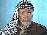 безрезультатно закончилась состоявшаяся в субботу в Газе встреча Ясира Арафата