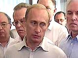 Путин ближайшие несколько дней проведет в Сочи