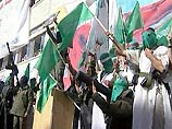 Акции террористов-смертников "Хамас" в Израиле будут продолжены, невзирая на позицию лидера ПНА Ясира Арафата