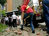 На Тайване произошло землетрясение силой 7 баллов