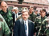 Сегодня Милан Мартич, обвиняемый Международным трибуналом по военным преступлениям в бывшей Югославии, отправится в Гаагу