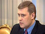 Касьянов поручил Лесину решить вопрос с выдачей лицензии на вещание "Медиа-социуму"