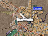 В Чечне боевики подорвали автомашину с сотрудниками милиции