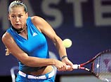Курникова выиграла два матча подряд на одном турнире