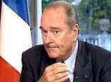 Церемония вступления Жака Ширака в должность президента Франции в рамках его второго срока состоится в четверг в Елисейском дворце