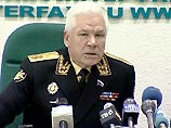 Депутат Госдумы вице-адмирал Валерий Дорогин