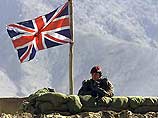 На базе Баграм в Афганистане среди британских военнослужащих отмечена вспышка неизвестного заболевания