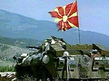 Глава МВД Македонии ранил на учениях пятерых человек