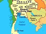 В Таиланде обнаружен пропавший в марте тайваньский танкер