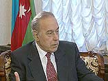 В Баку под руководством президента Азербайджана Гейдара Алиева проходит чрезвычайное совещание руководства страны