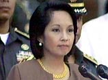 Президент Филиппин Глория Арройо