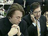 Константин Эрнст и Олег Добродеев были приглашены на встречу с руководителем президентской администрации Александром Волошиным и его заместителем Владиславым Сурковым
