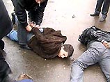 За нападение на милиционера на юге столицы задержана группа азербайджанцев