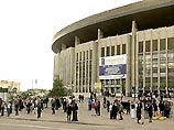 В "Олимпийском" не нашли взрывное устройство В "Олимпийском" не нашли взрывное устройство