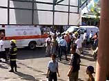 Теракт на рынке в Нетании, есть жертвы
