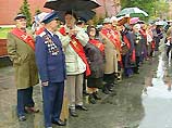 В церемонии приема в пионеры приняли участие ветераны и лидеры КПРФ