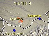 В Гудермесе при подрыве фугаса погиб офицер В Гудермесе при подрыве фугаса погиб офицер