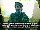 В воскресенье агентство Reuters распространило 40-минутный пропагандистский фильм организации "Аль-Каида". На пленке запечатлен Усама бен Ладен