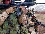 В Афганистане погиб американский военнослужащий