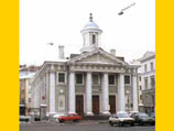 В Санкт-Петербурге освящен лютеранский кафедральный собор